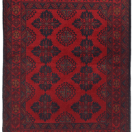 Khal Mohammadi Rug - 146 cm x 102 cm