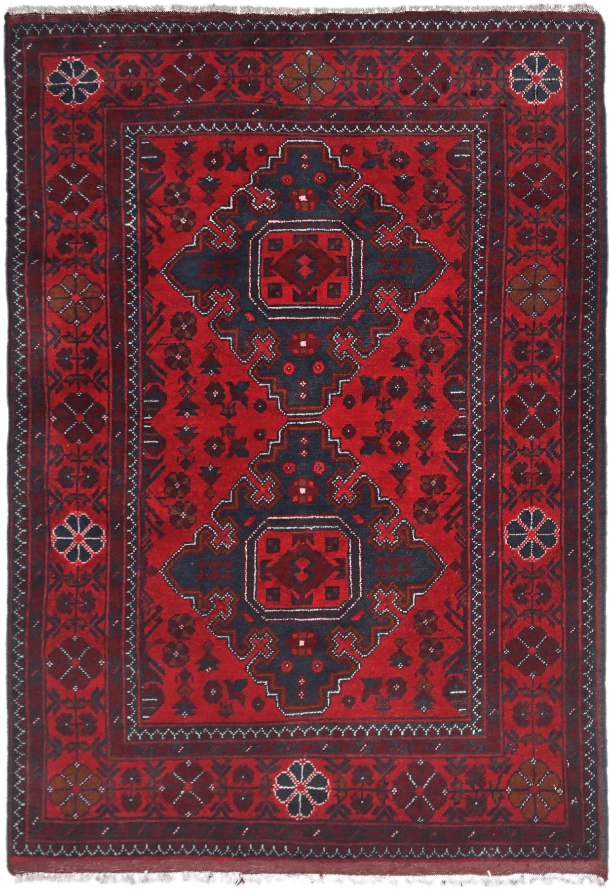 Khal Mohammadi Rug - 151 cm x 102 cm