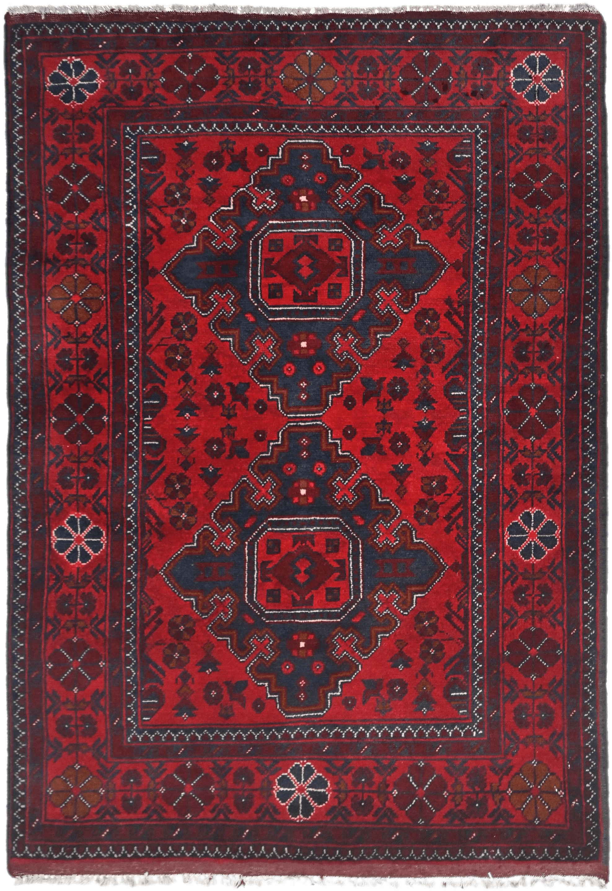 Khal Mohammadi Rug - 151 cm x 102 cm