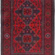Khal Mohammadi Rug - 151 cm x 102 cm