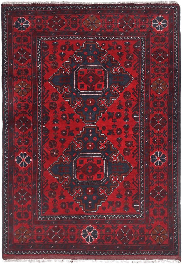 Khal Mohammadi Rug - 151 cm x 102 cm