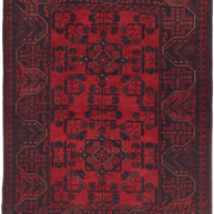 Khal Mohammadi Rug - 142 cm x 102 cm