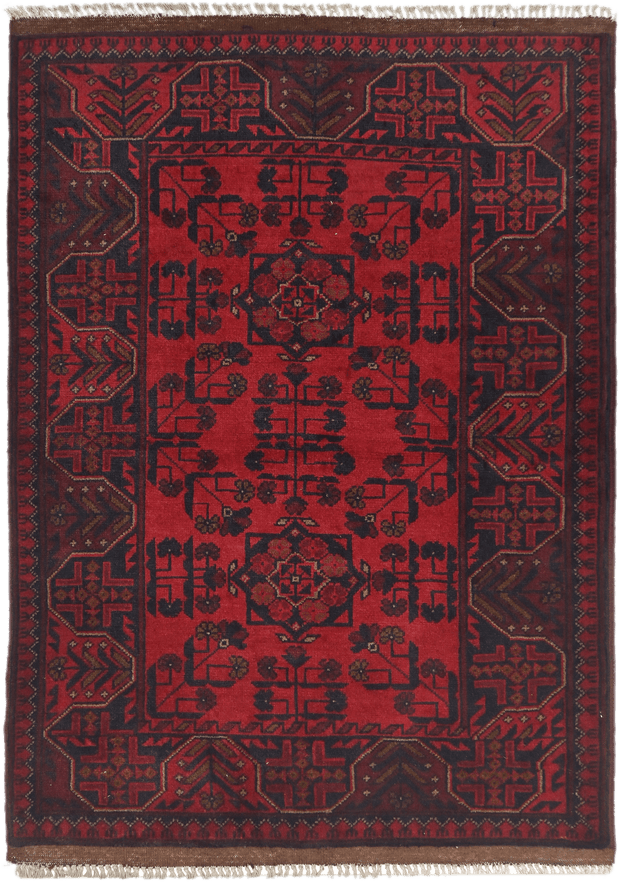 Khal Mohammadi Rug - 142 cm x 102 cm