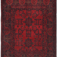 Khal Mohammadi Rug - 142 cm x 108 cm