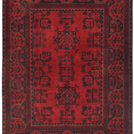 Khal Mohammadi Rug - 146 cm x 101 cm