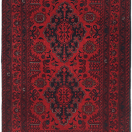 Khal Mohammadi Rug - 152 cm x 103 cm