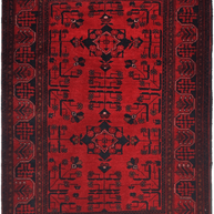 Khal Mohammadi Rug - 147 cm x 103 cm