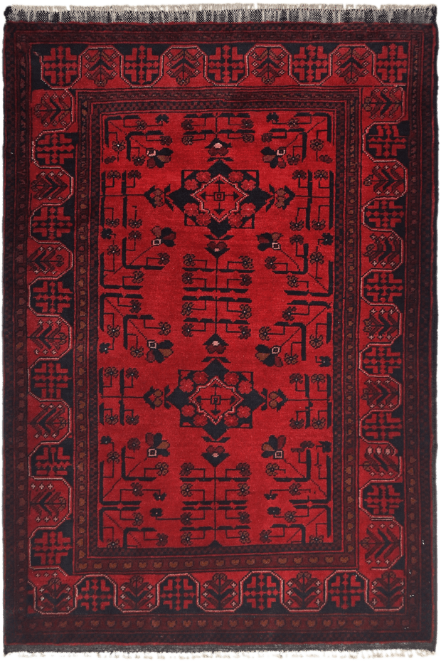 Khal Mohammadi Rug - 147 cm x 103 cm