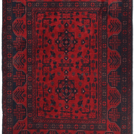 Khal Mohammadi Rug - 146 cm x 100 cm