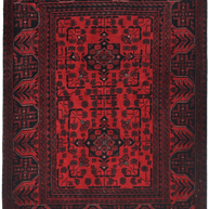 Khal Mohammadi Rug - 138 cm x 101 cm