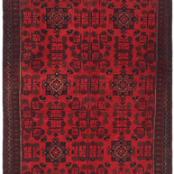 Khal Mohammadi Rug - 137 cm x 95 cm