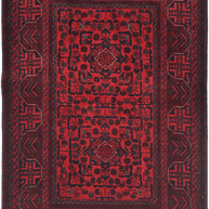 Khal Mohammadi Rug - 149 cm x 102 cm