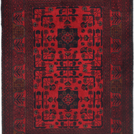 Khal Mohammadi Rug - 150 cm x 103 cm