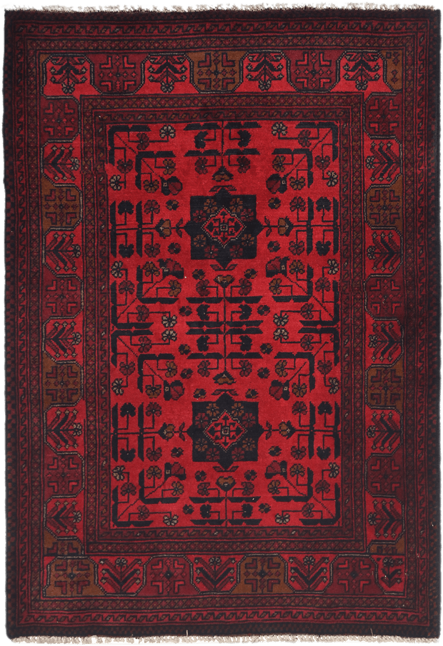 Khal Mohammadi Rug - 150 cm x 103 cm