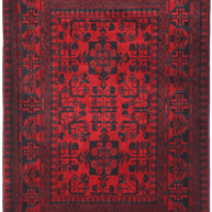 Khal Mohammadi Rug - 152 cm x 105 cm