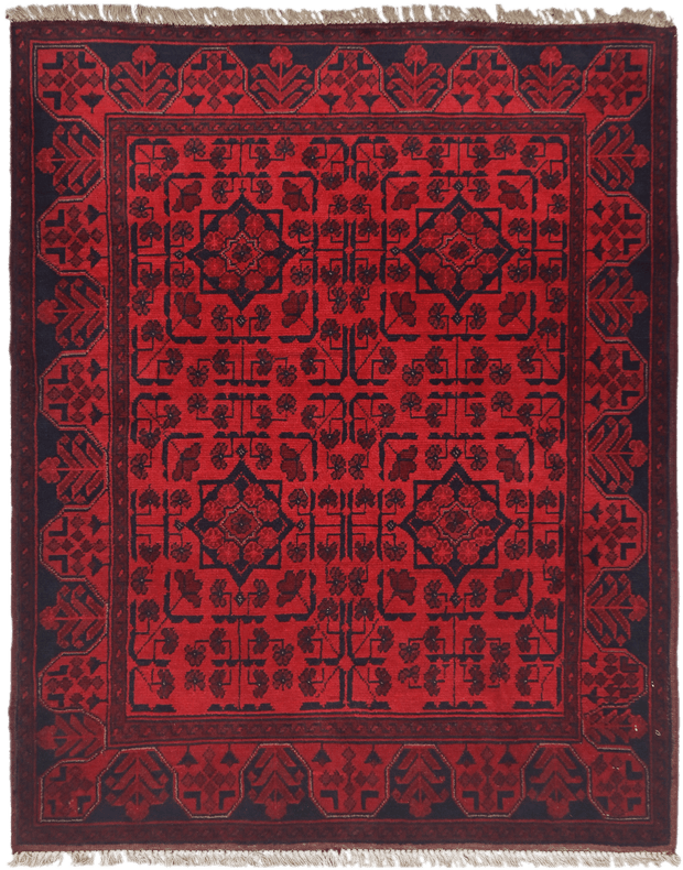 Khal Mohammadi Rug - 144 cm x 100 cm