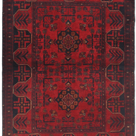 Khal Mohammadi Rug - 149 cm x 100 cm