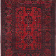 Khal Mohammadi Rug - 148 cm x 100 cm