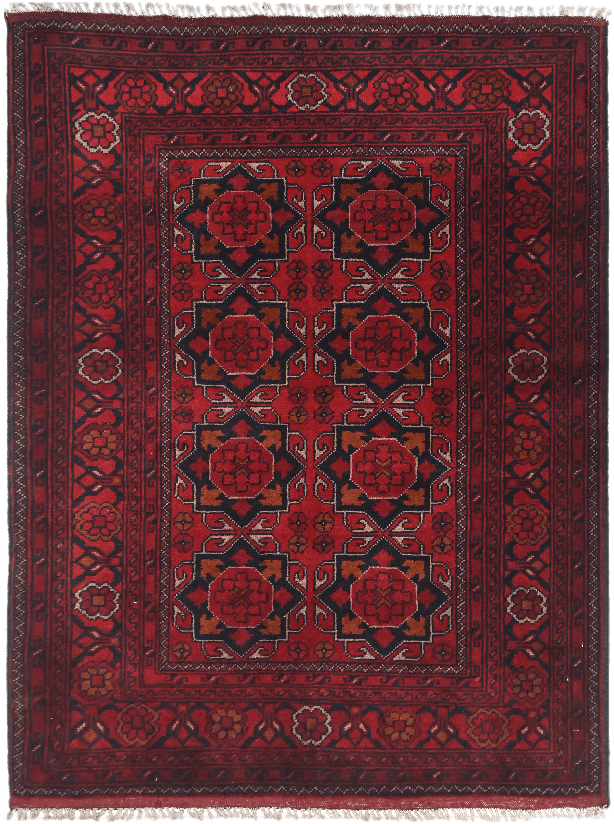 Khal Mohammadi Rug - 146 cm x 107 cm