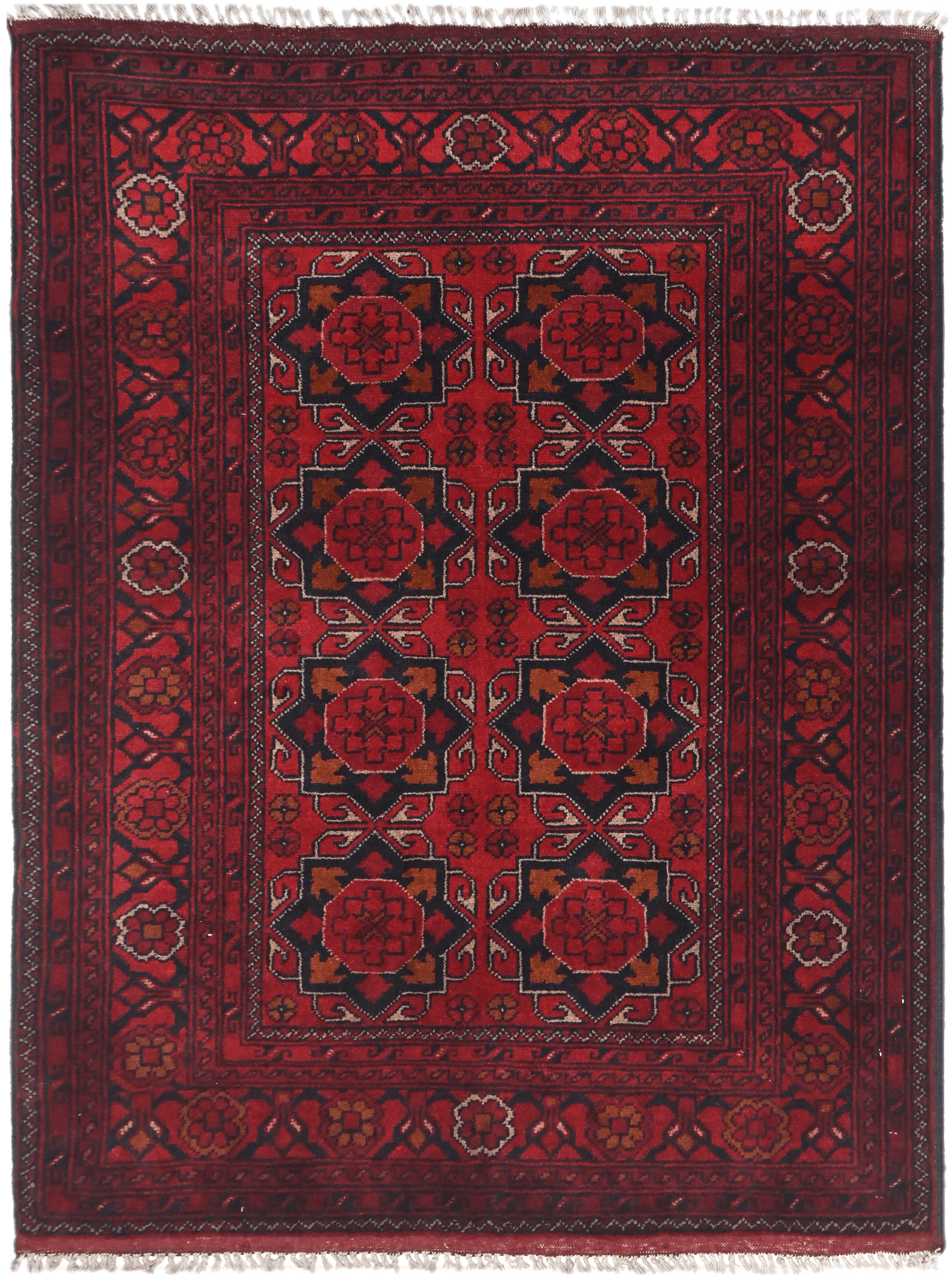 Khal Mohammadi Rug - 146 cm x 107 cm