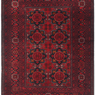Khal Mohammadi Rug - 146 cm x 107 cm