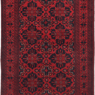 Khal Mohammadi Rug - 145 cm x 98 cm