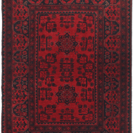 Khal Mohammadi Rug - 150 cm x 105 cm