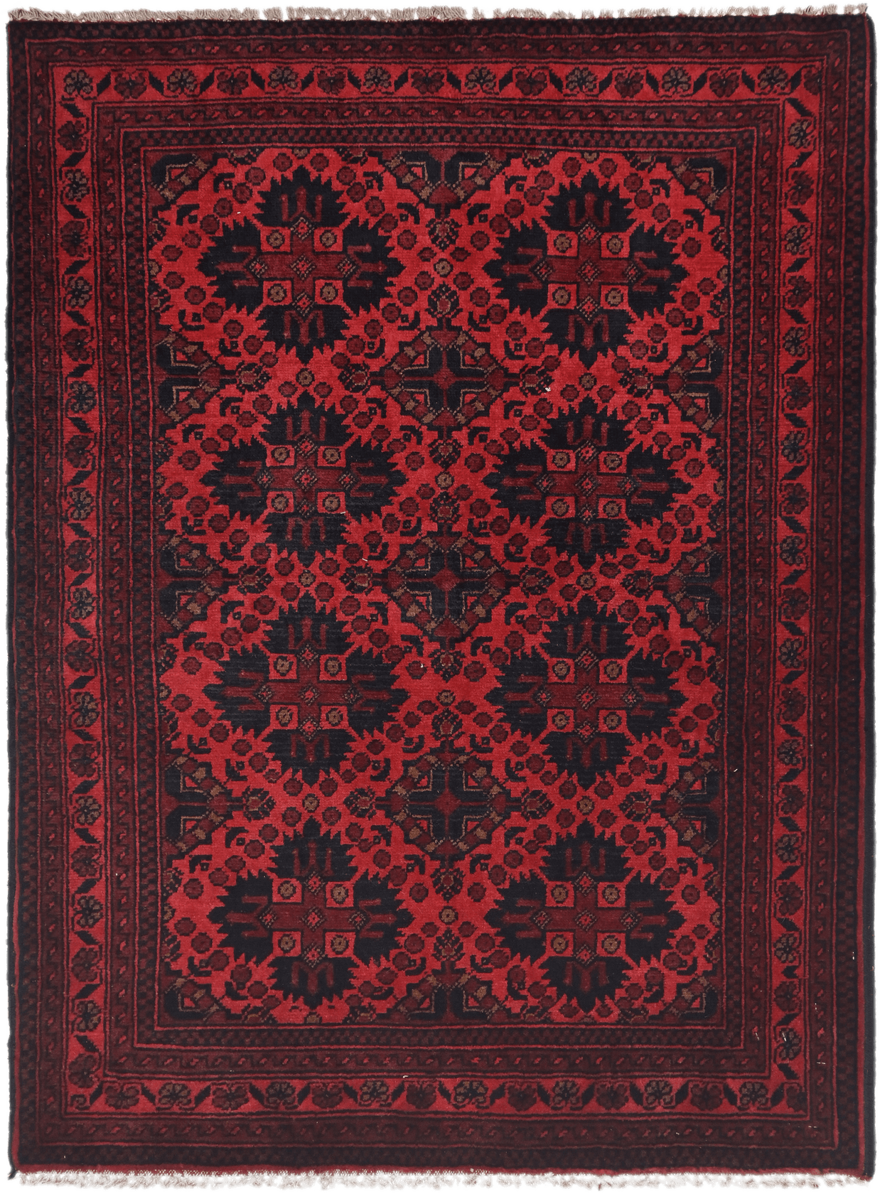 Khal Mohammadi Rug - 147 cm x 100 cm