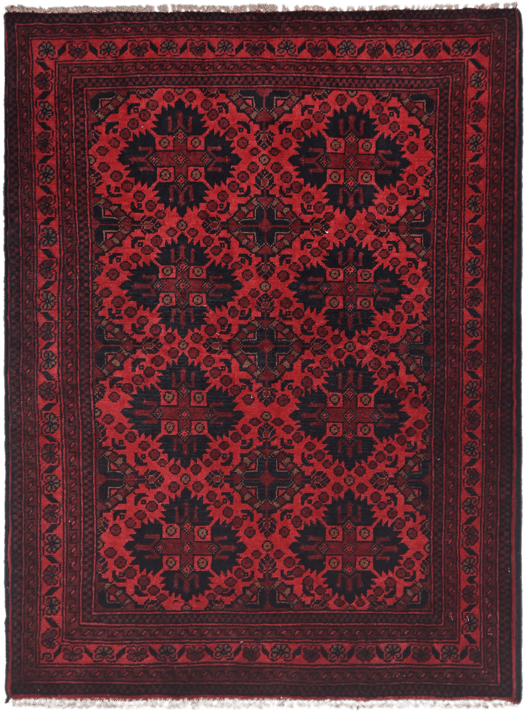 Khal Mohammadi Rug - 147 cm x 100 cm
