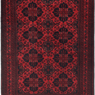 Khal Mohammadi Rug - 147 cm x 100 cm