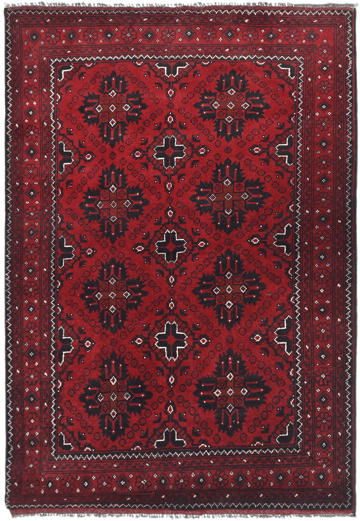 Khal Mohammadi Rug - 156 cm x 101 cm