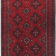 Khal Mohammadi Rug - 156 cm x 101 cm