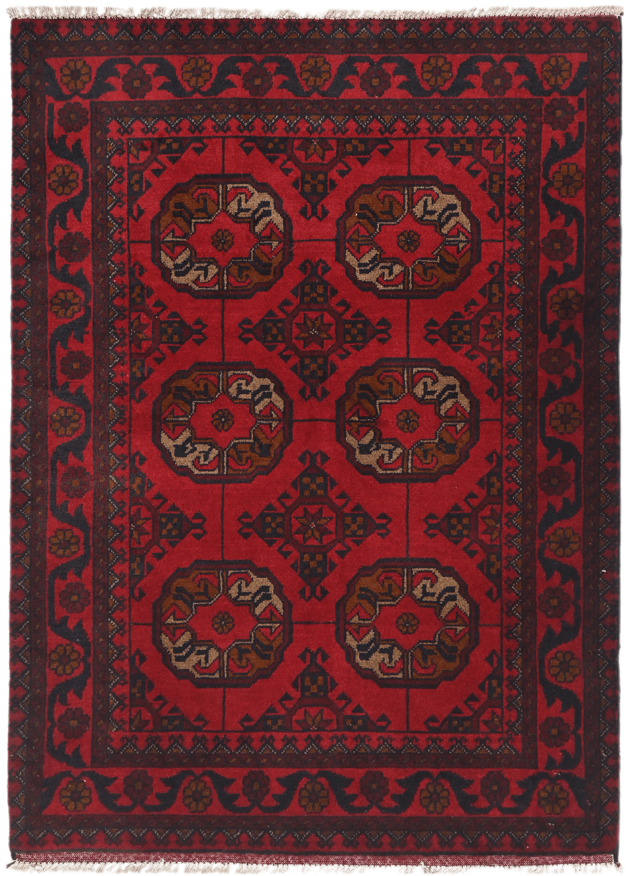 Khal Mohammadi Rug - 142 cm x 103 cm