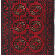 Khal Mohammadi Rug - 142 cm x 103 cm