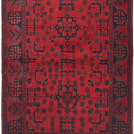 Khal Mohammadi Rug - 155 cm x 100 cm