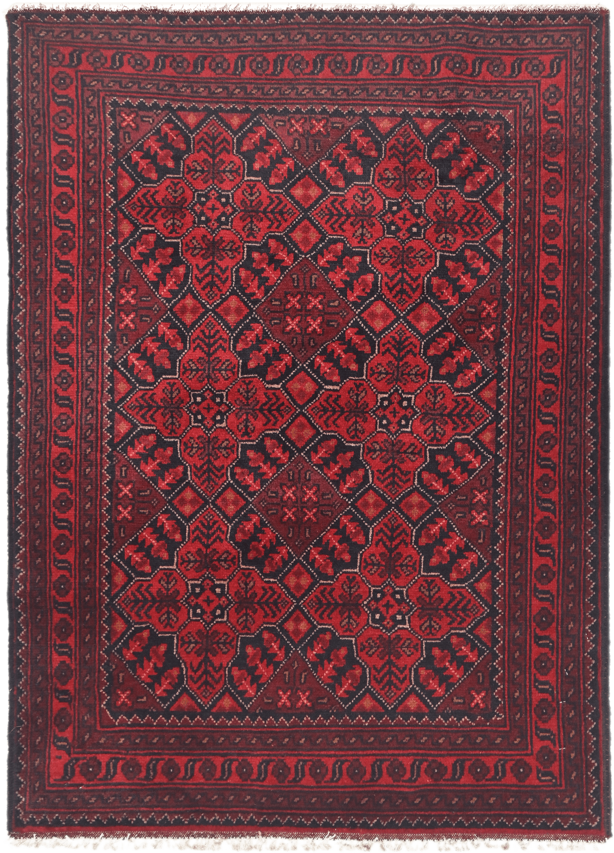 Khal Mohammadi Rug - 142 cm x 99 cm