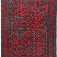 Khal Mohammadi Rug - 142 cm x 99 cm