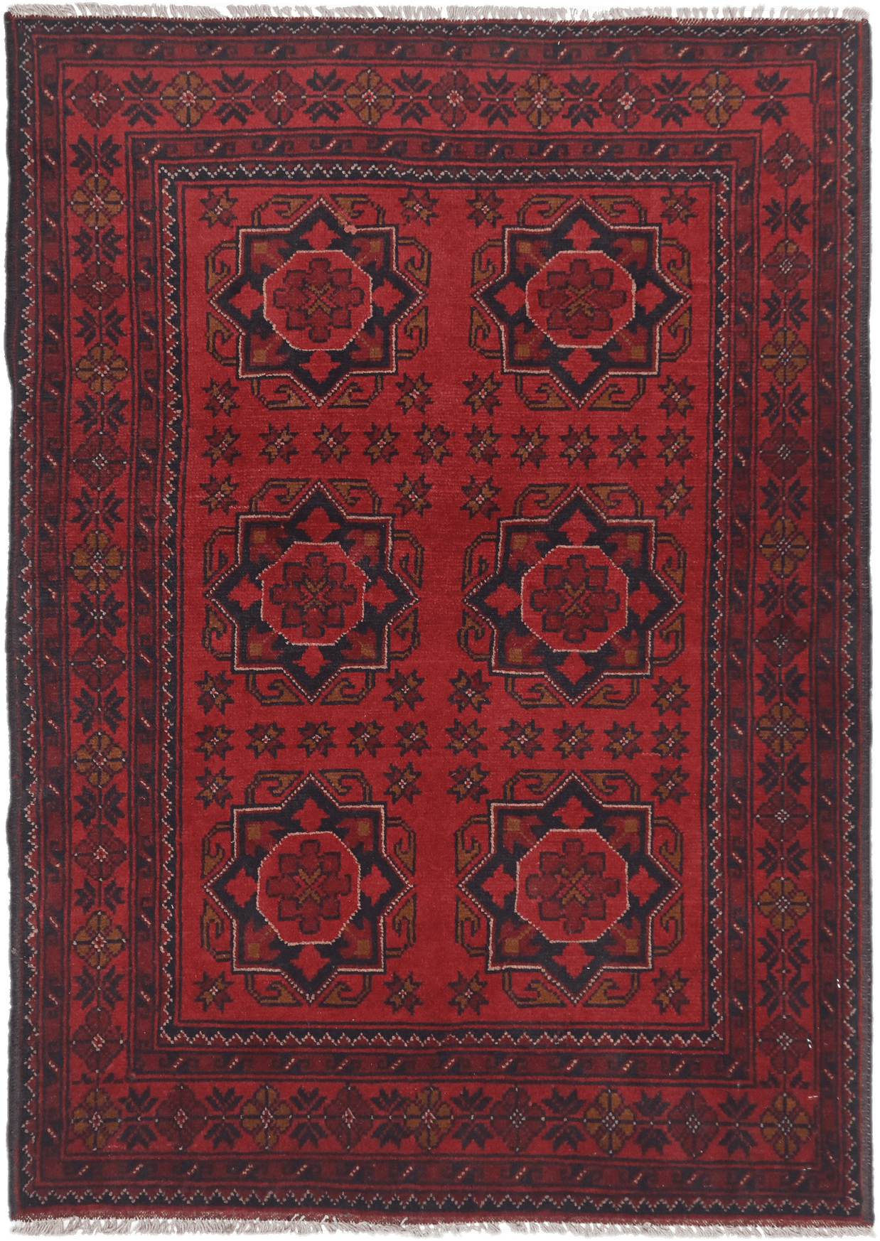 Khal Mohammadi Rug - 145 cm x 97 cm
