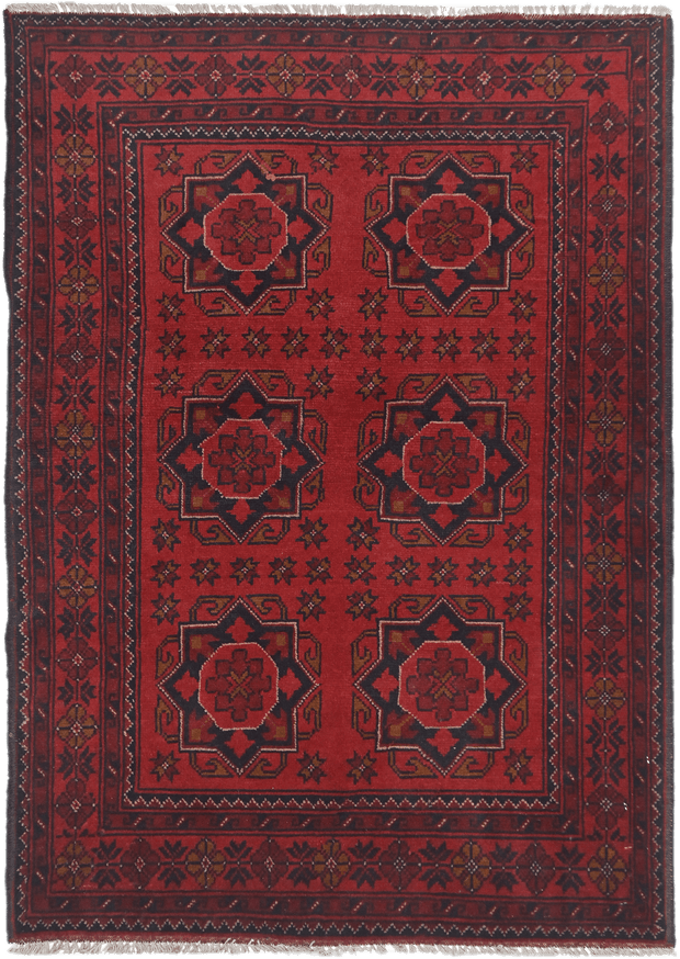 Khal Mohammadi Rug - 145 cm x 97 cm