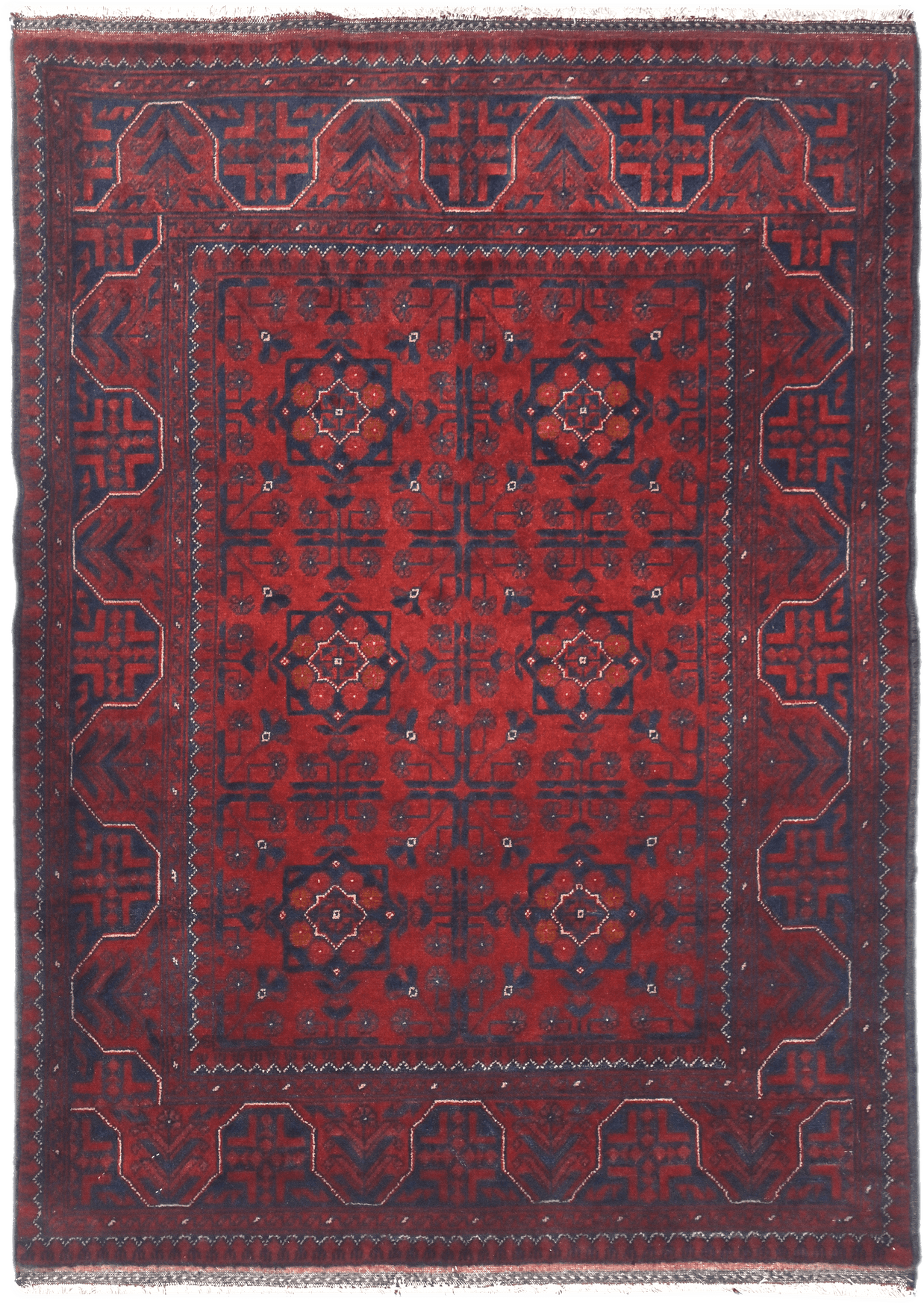 Khal Mohammadi Rug - 156 cm x 107 cm