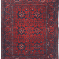 Khal Mohammadi Rug - 156 cm x 107 cm