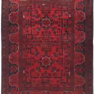 Khal Mohammadi Rug - 140 cm x 98 cm