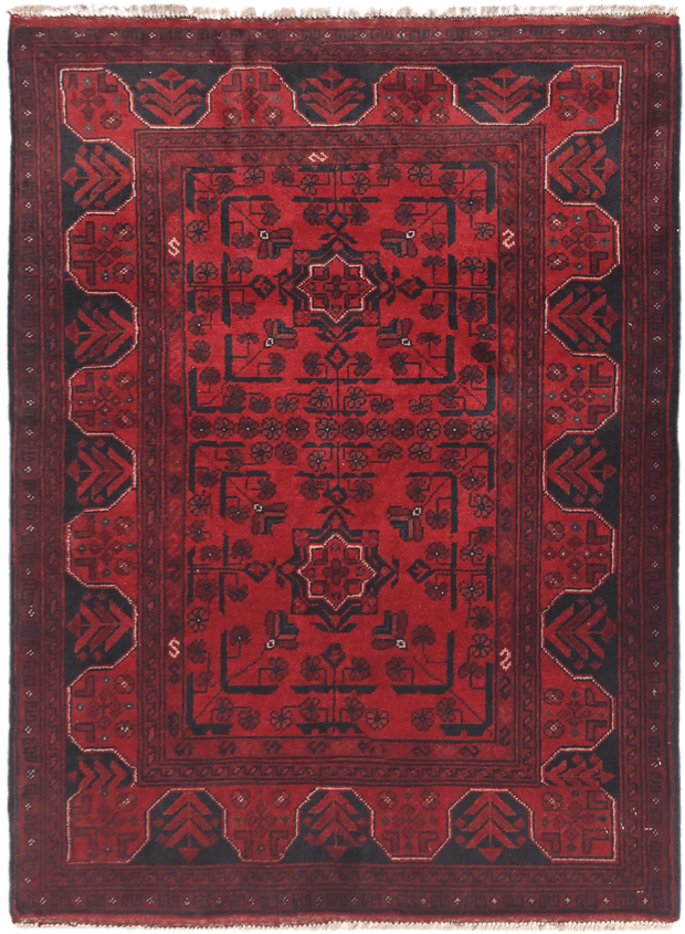 Khal Mohammadi Rug - 140 cm x 98 cm