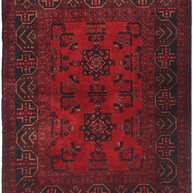Khal Mohammadi Rug - 145 cm x 102 cm