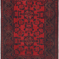 Khal Mohammadi Rug - 138 cm x 101 cm