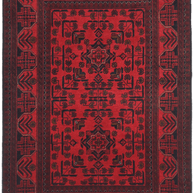 Khal Mohammadi Rug - 145 cm x 100 cm