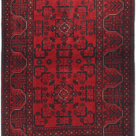 Khal Mohammadi Rug - 148 cm x 99 cm