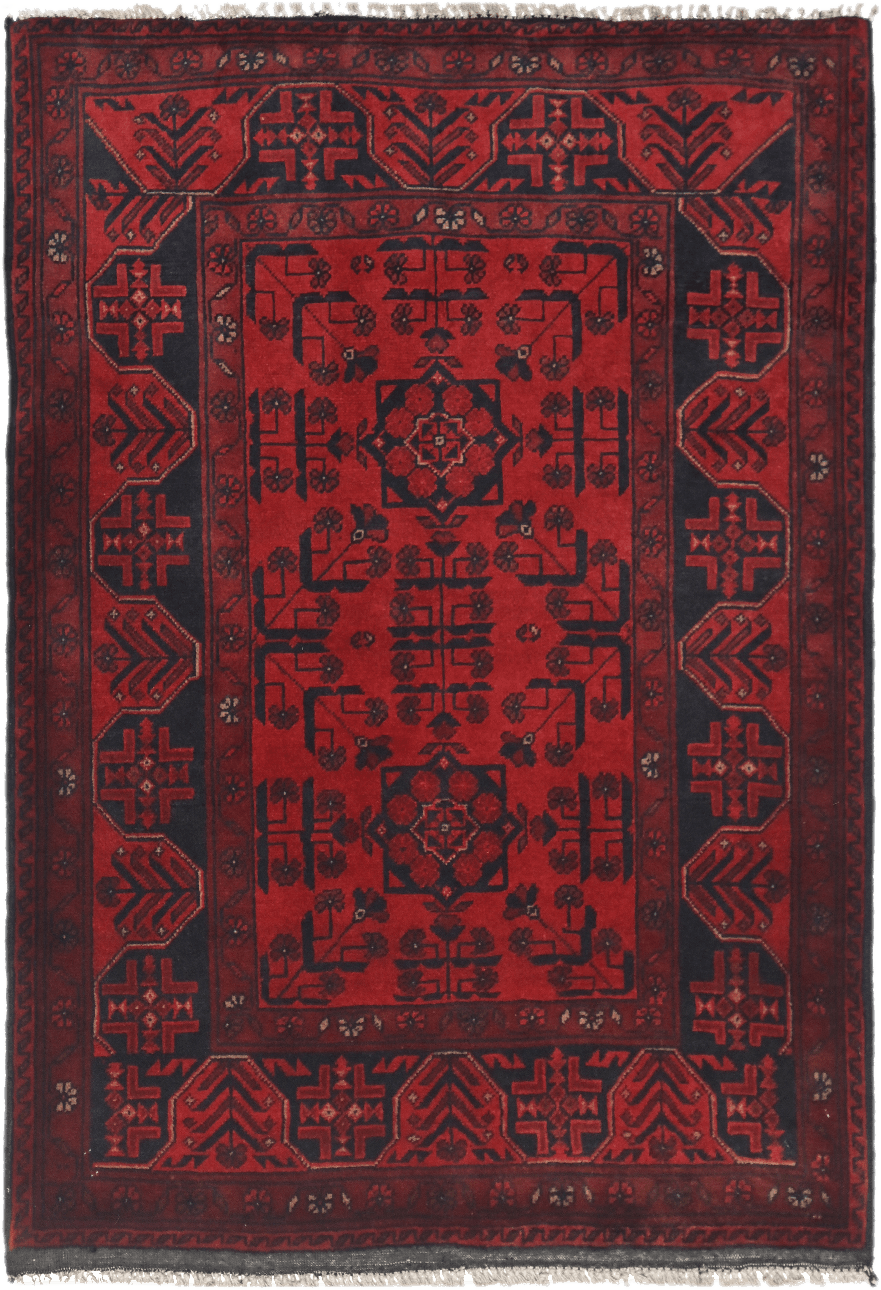Khal Mohammadi Rug - 150 cm x 103 cm