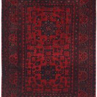 Khal Mohammadi Rug - 142 cm x 105 cm