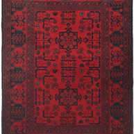 Khal Mohammadi Rug - 145 cm x 98 cm
